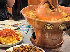 -浩海火燒雲傣家菜(芮欧百货店)