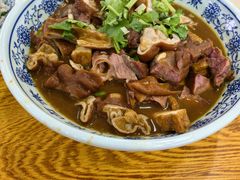 -门框胡同百年卤煮(鸟巢店)