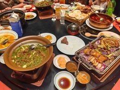 -田园北魏家宴·大同菜(御东店)