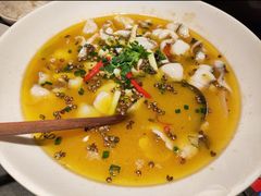 花椒酸菜鱼-眉州东坡(国贸店)