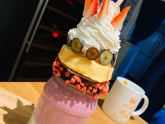 -花舍·新派粤菜·西餐·下午茶(亚运村·鸟巢店)