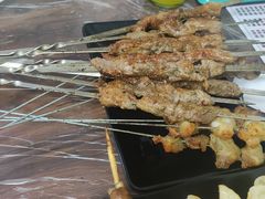 -起义门回民烧烤(桃园路店)