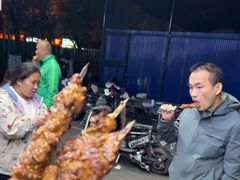 -景泰马记电烤串(景泰店)