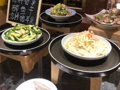 -杭州盛泰开元名都大酒店-地中海自助餐厅