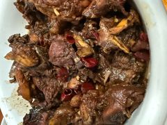 -如意香辣鸡架(总店)