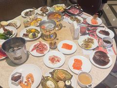 -芭菲盛宴·环球美食(北城国际店)