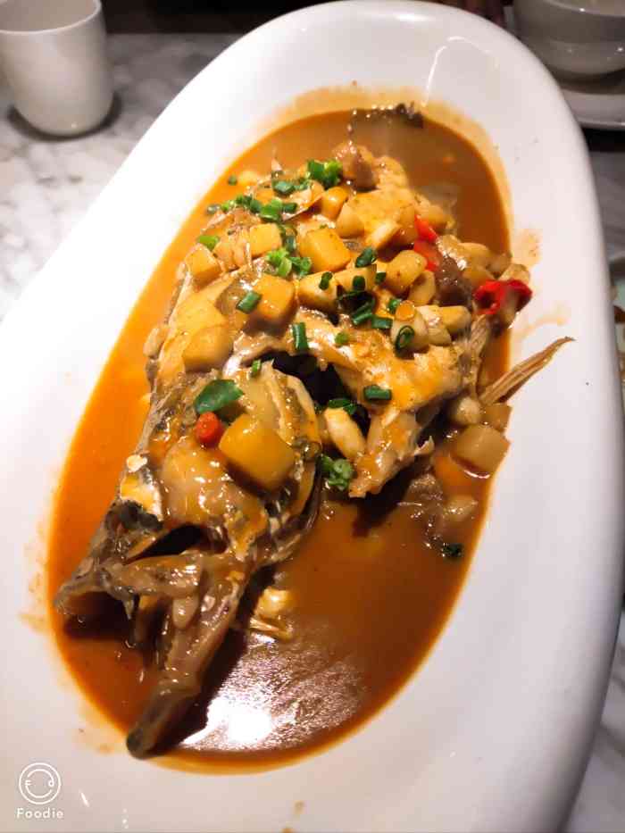 小菜园新徽菜(苏州繁花中心店)-"据说是徽菜,难得去尝试一下.