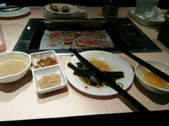 -比尔斯健康烤肉自助餐厅