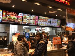 -汉堡王(EAC欧美中心店)
