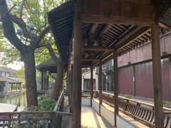 -黎里古镇