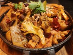 -探鱼·鲜青椒爽麻烤鱼(增城东汇城店)