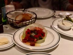 沃夫冈招牌色拉-Wolfgang’s Steakhouse 沃夫冈牛排馆(上海白玉兰广场店)