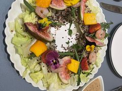 -伊斯坦布尔土耳其清真咖啡餐厅