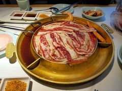 -猪啊牛呀羊啊铜盘烤肉(正大广场店)