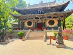 -晋祠博物馆
