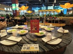 -老船舫·现做活鲜鱼馆(东郊记忆店)