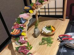 -山川小町·极番烧肉(新地假日广场店)