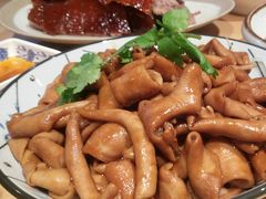 豉油王灼鹅肠-裕.鹅庄