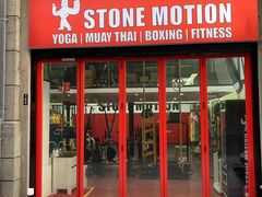 -Stone Motion释动健身