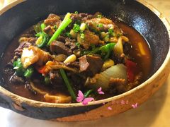 -食潮汕头鲜牛馆(望京保利店)