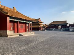 -横店影视城明清宫苑园区