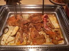 -新石器烤肉(百联川沙店)