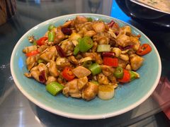 宫爆两样-君霖海鲜私房菜(春柳店)