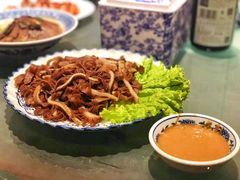 -百花深处·老北京风味菜