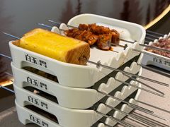 -白玉·朝鲜族烤串(深圳Kkone店)
