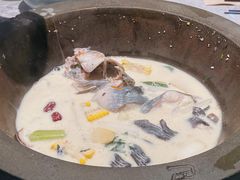 -滇色蒸汽石锅鱼(京华城店)