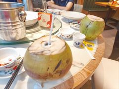 -龙泉人椰子鸡·糟粕醋·海南菜(南大桥店)