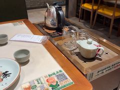 -禄运茶居·手工点心(猎德店)