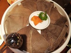 草原鲜毛肚-宝泉铜锅·涮羊肉(解放东路店)