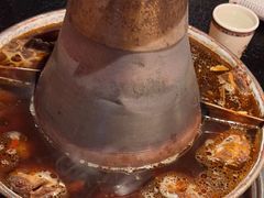 -京炭铜锅涮肉·羊蝎子·羊肉炉(保利·时光里店)