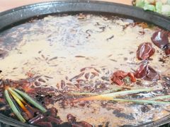 -蜀大侠火锅(建设路第五大道店)