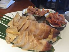 -马路边上·小海鲜烧烤(八一路店)