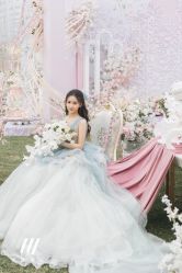 -MANLI BRIDAL婚纱