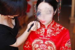 点击看大图 -南京宝娜嫁衣婚纱礼服馆(中央路店)