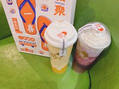-喜茶(天津乐宾百货店)