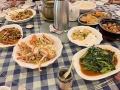 -钱大妈海鲜饭店(保利林语店)