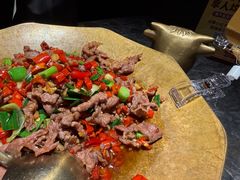 -炊烟小炒黄牛肉(浦东世纪汇店)