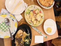 -萨莉亚意式餐厅(国展天虹店)