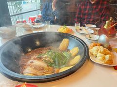 -江湖水乡铁锅炖魚(周庄嘉园店)