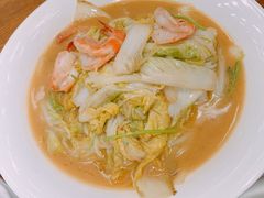 大虾白菜-必点海鲜·鲅鱼水饺(鞍山西道店)