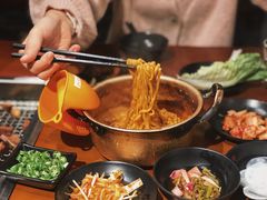 火鸡面-肉甲韩国木炭烤肉(新壹街1店)