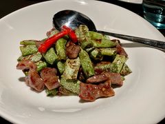辣椒炒牛肉-三利音·玖弄小鲜(浦东嘉里城店)