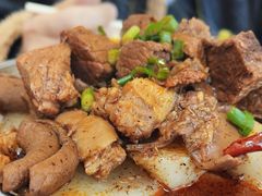 -桂萍特色牛筋牛杂(长堤街总店)