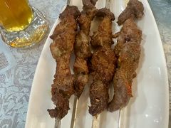 -汗腾格里·风味餐厅(新疆驻京办店)