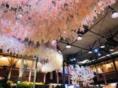 大堂-雅和生态渔庄·宜城锅巴饭(龙灵山公园店)