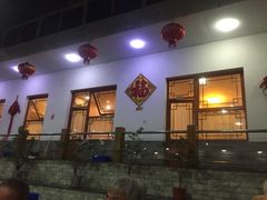 大堂-燕北云山·农家菜·灶台鱼(密云溪翁庄店)